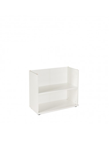 Armario Rocada Store 78x90x45 blanco compacto