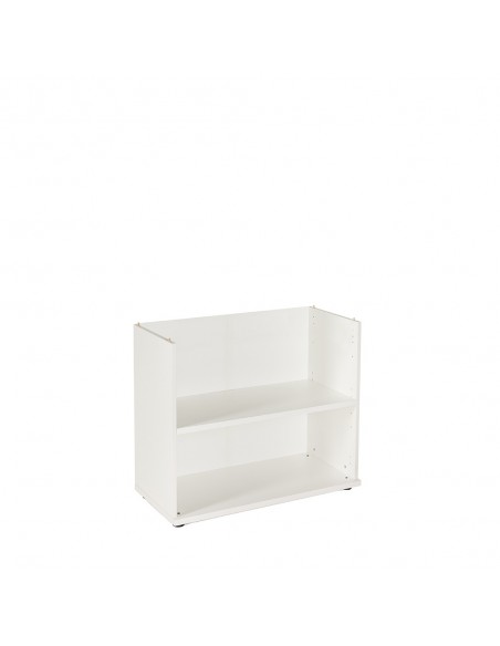 Armario Rocada Store 78x90x45 blanco compacto