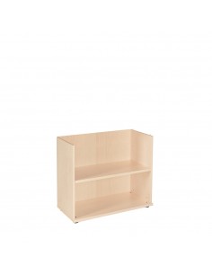 Armario Rocada Store 84x90x45 acabado haya