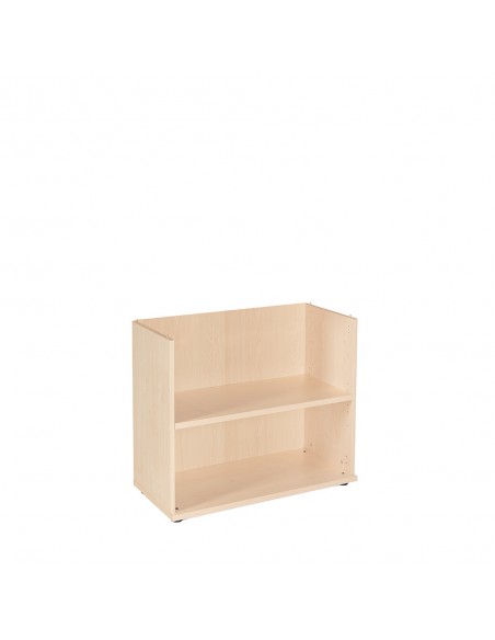 Armario Rocada Store 84x90x45 acabado haya