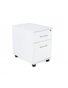 Buc Rocada 1 cajón 1 carpetero 42x64x53 cm