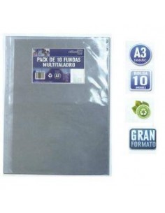 FUNDAS MULTITALADRO A3...