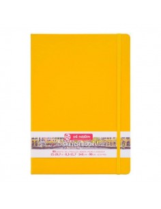 Cuaderno de Bocetos Talens ArtCreation Amarillo 21x30 cm
