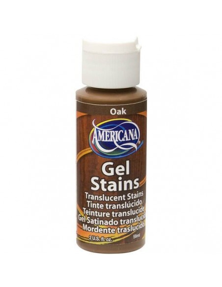 Gel Stains Ebony DecoArt DS27 59 ml