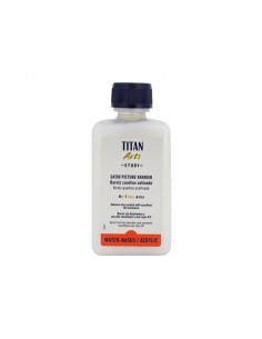 Barniz Acrílico Satinado Titan Arts Study 250 ml