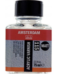 Barniz Acrílico Mate Amsterdam 115 75 ml Talens