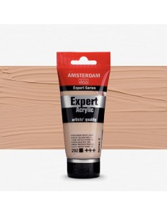 Pintura Acrílica Amsterdam Experto 75 ml Rojo Amarillo de Nápoles