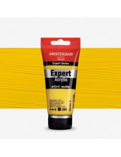 Amsterdam Expert Acrílico Amarillo Cadmio Claro 208 75 ml