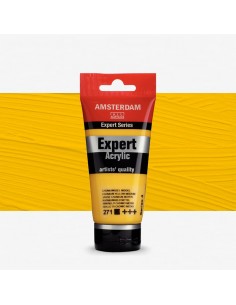 Amsterdam Expert Acrílico Amarillo Cadmio Medio 271 75 ml