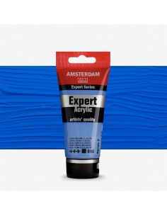 Amsterdam Expert Acrílico Azul Cobalto Claro 516 75 ml