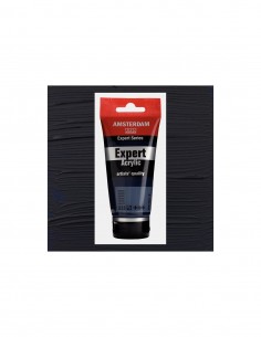 Amsterdam Expert Acrílico Índigo 533 75 ml pintura profesional