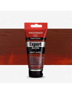 Amsterdam Expert Acrílico Tierra de Siena Tostada 411 75 ml pintura profesional