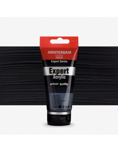 Amsterdam Expert Acrílico Negro Marfil 701 75 ml pintura profesional