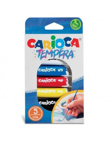 Rotuladores Carioca Joy 12+2 colores lavables bolsa de papel