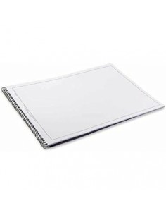 Cuaderno de Dibujo A4+ 300 g Espiral 10 Hojas Bismark Golden