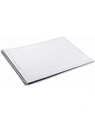 Cuaderno de Dibujo A4+ 300 g Espiral 10 Hojas Bismark Golden