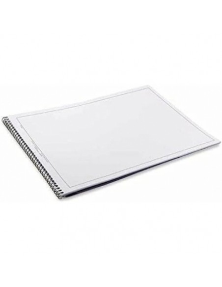 Cuaderno de Dibujo A4+ 300 g Espiral 10 Hojas Bismark Golden