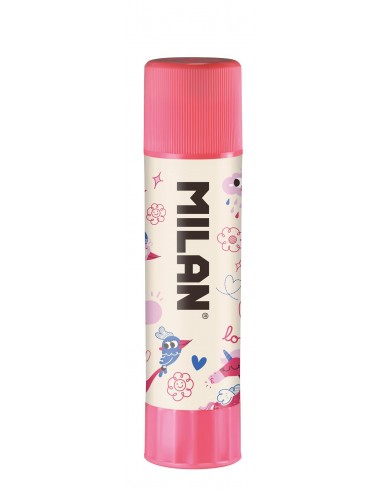 Barra de Pegamento Violeta 21 g Milan Flowicorn