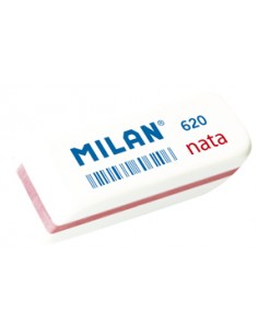 Goma Milan Nata 620 Blanca original
