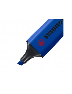 Rotulador STABILO BOSS NatureCOLORS Wildflower Ultramarino 2