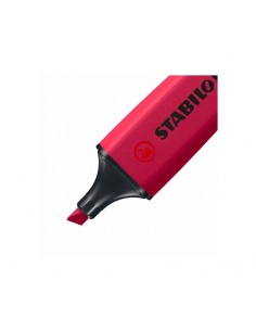 STABILO BOSS NatureCOLORS Wildflower Rojo Borgoña 2