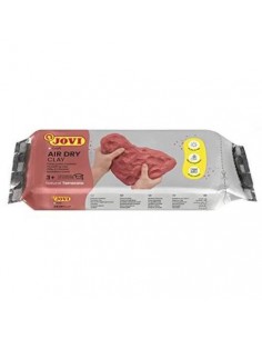 Pasta de Modelar JOVI Terracota 1 kg 2