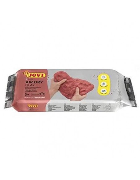 JOVI Air Dry Clay terracota 1000 g