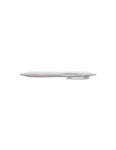 Bolígrafo Uni-ball Jetstream SXN-150 Pastel Blanco