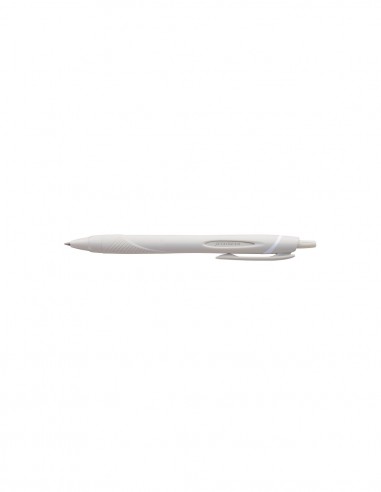 Bolígrafo Uni-ball Jetstream SXN-150 Pastel Blanco