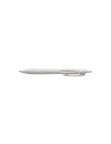 Bolígrafo Uni-ball Jetstream SXN-150 Pastel Blanco