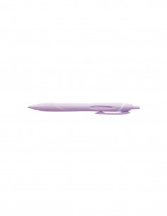 Bolígrafo Uni-ball Jetstream SXN-150 Pastel Morado