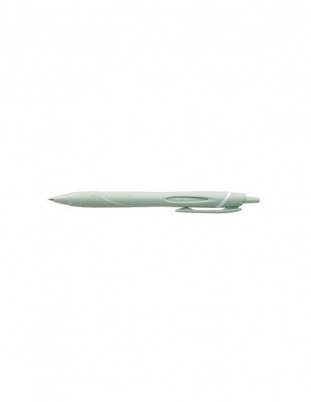 Bolígrafo Uni-ball Jetstream SXN-150 Pastel Verde