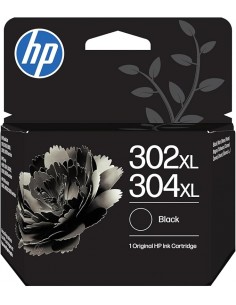 Cartucho HP 302XL/304XL Negro Original