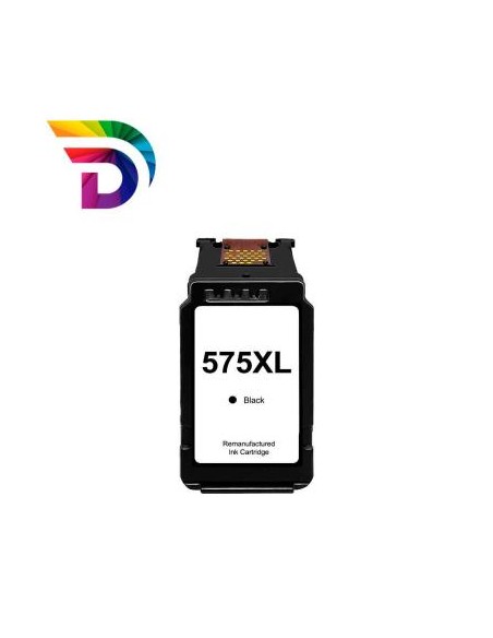 Tinta Dayma compatible Canon PG-575XL negro