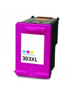 Tinta Dayma compatible HP 303XL Color