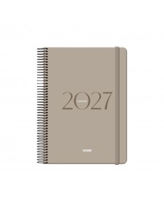 Agenda Dohe Montana día página teja 14x20 cm