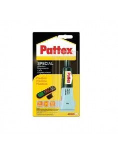 PATTEX PEGAMENTO ESPECIAL PARA PLASTICOS