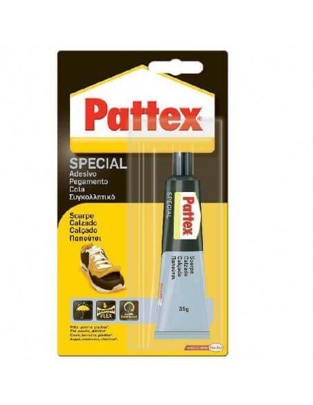 PATTEX ADHESIVO ESPECIAL PARA CALZADO 30GR