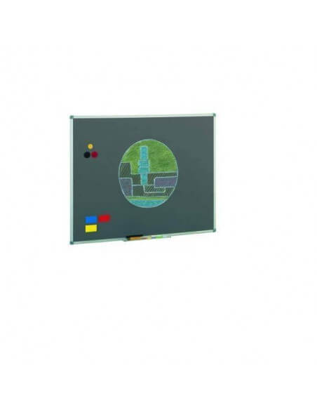 pizarra acero vitrificado gris 122x100