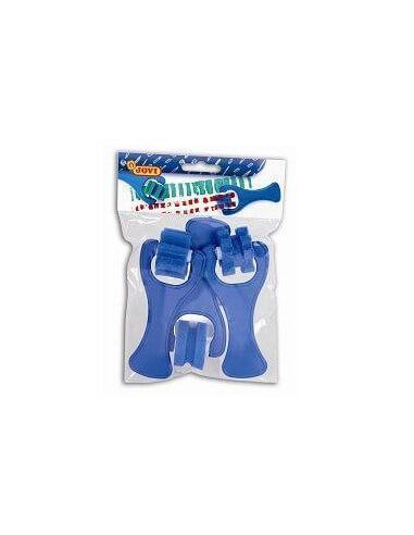 BOLSA DE 3 RODILLOS PEQUEÃ‘OS FORMAS DIVE