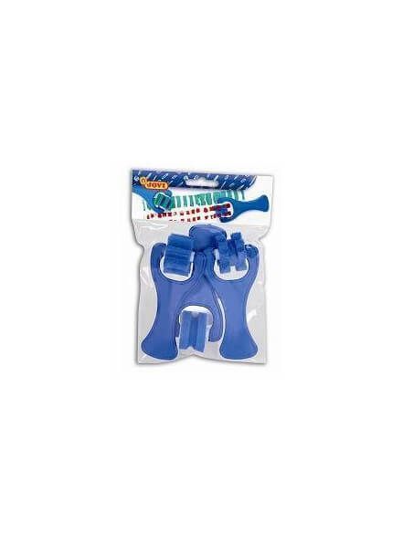 BOLSA DE 3 RODILLOS PEQUEÃ‘OS FORMAS DIVE