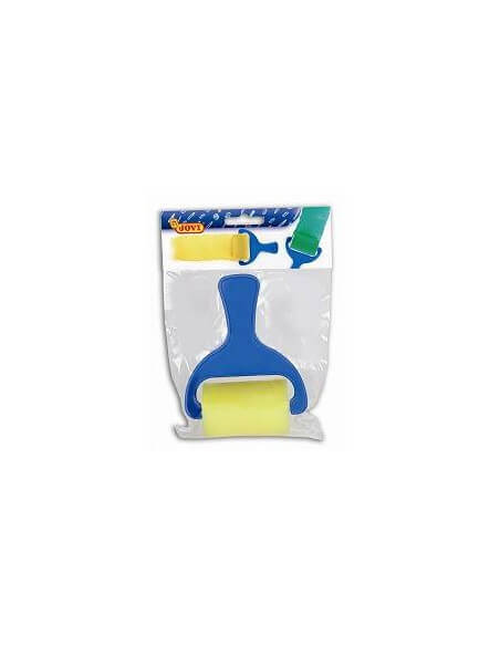 BOLSA 1 RODILLO GRANDE ESPUMA JOVI
