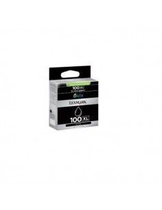 CARTUCHO  LEXMARK 100XL COLOR NEGRO S305/405 RETUR