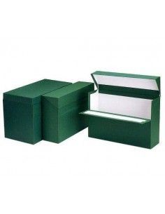 CAJA TRANSFERENCIA TAMAÃ‘O FOLIO DOBLE VERDE