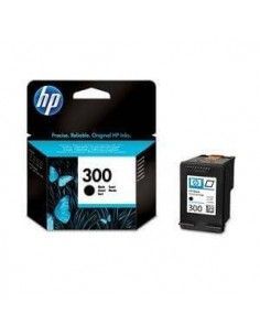 CARTUCHO HP 300 51633M NEGRO