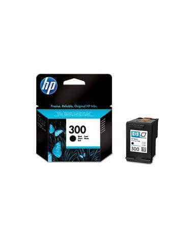 CARTUCHO HP 300 51633M NEGRO