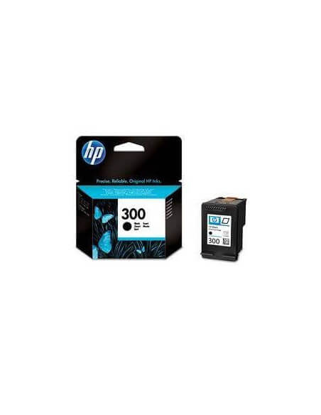 CARTUCHO HP 300 51633M NEGRO