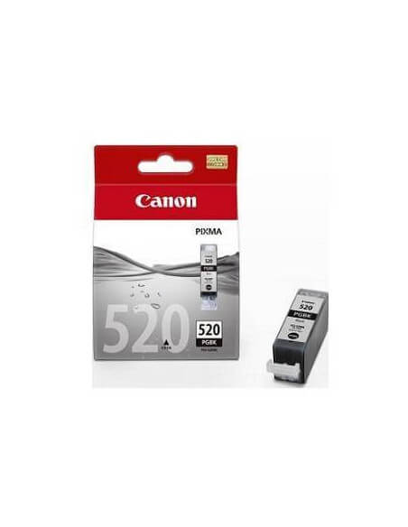 CART. CANON PGI-520BK NEGRO