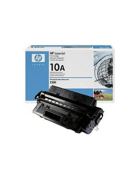 TONER HP Q2610A LJ 2300 NEGRO 6000P