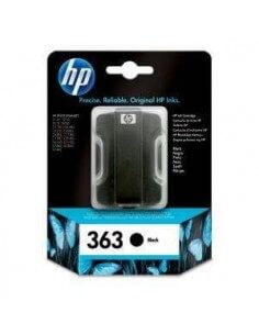 CART. HP 363 NEGRO C8721EE